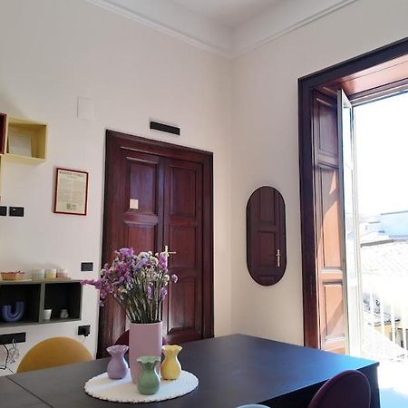 Casa Manu Nuovo Appartamento In Centro Storico Benevento Exterior photo